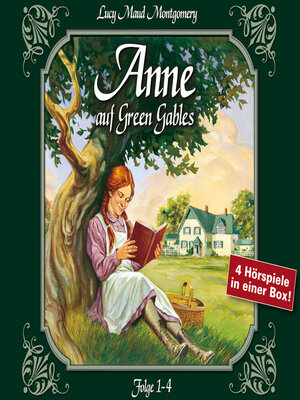 cover image of Anne auf Green Gables, Box 1